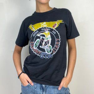 Vintage 1988 Puma Bikers Tee